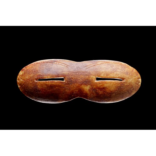 A Rare Pair of ‘Snow Goggles’